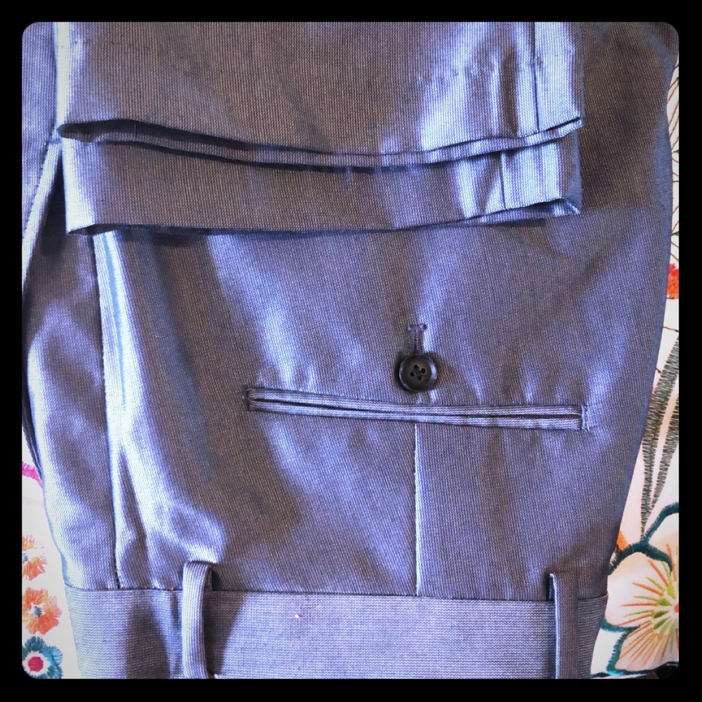 J Ferrar  Dress pants. Worn once 32x32